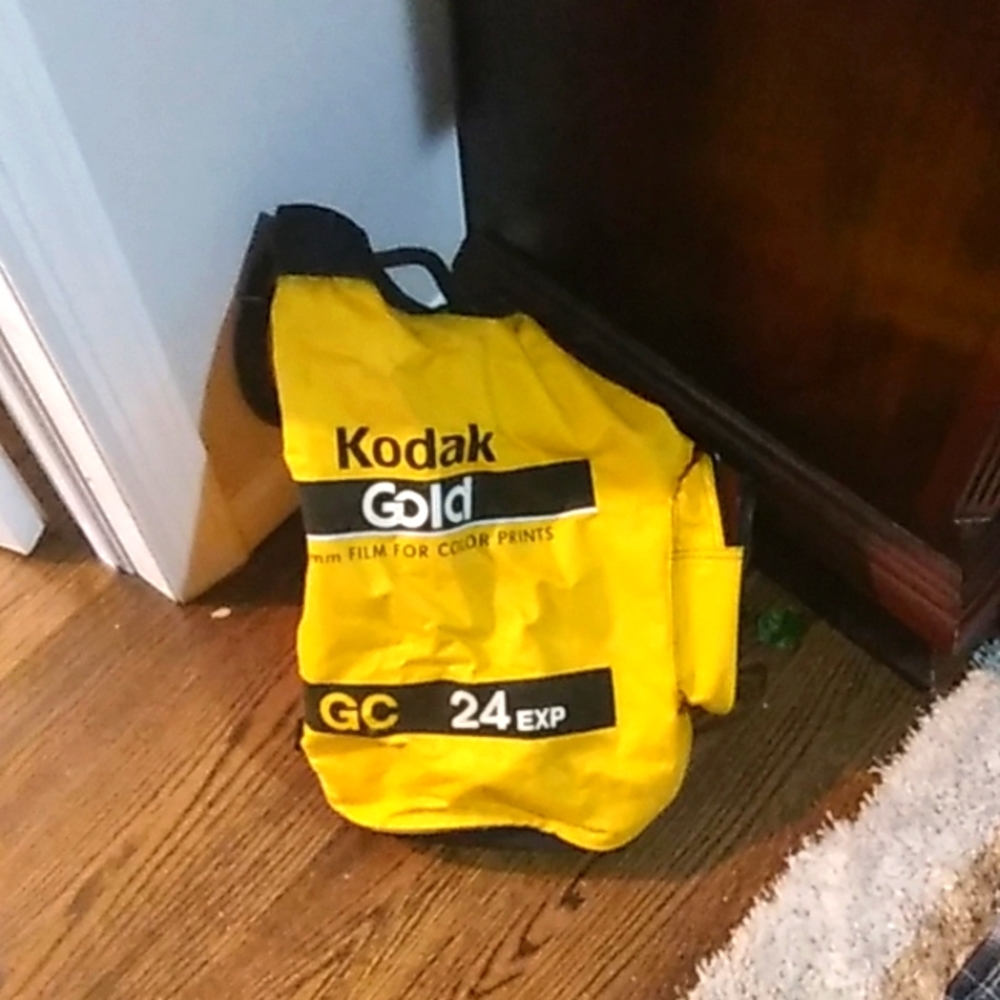 Kodak camera bag